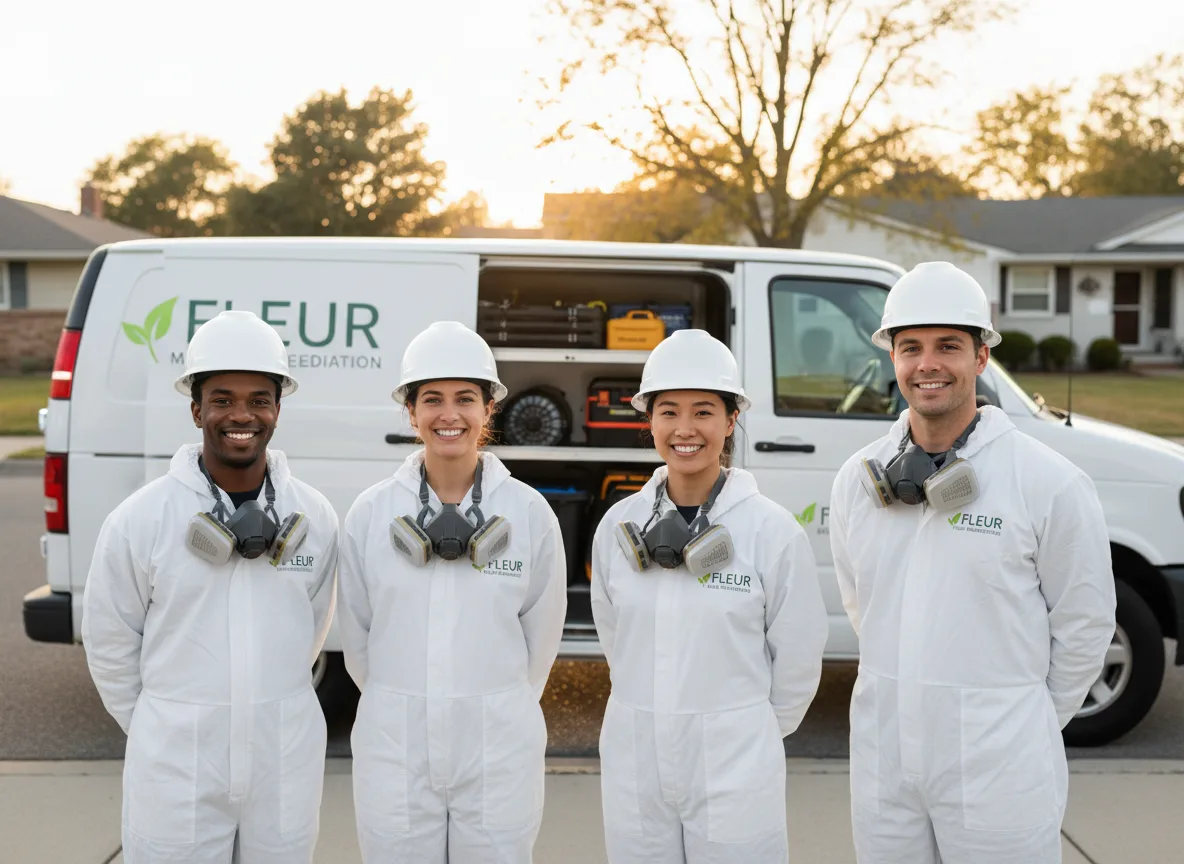 Mold Remediation company in Buffalo Gap, SD